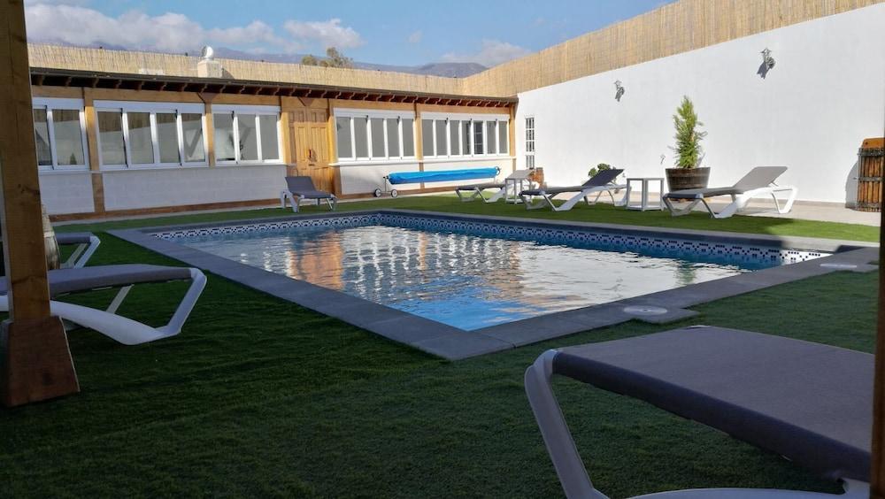 Hotel Casa Mercedes II Arico Esterno foto